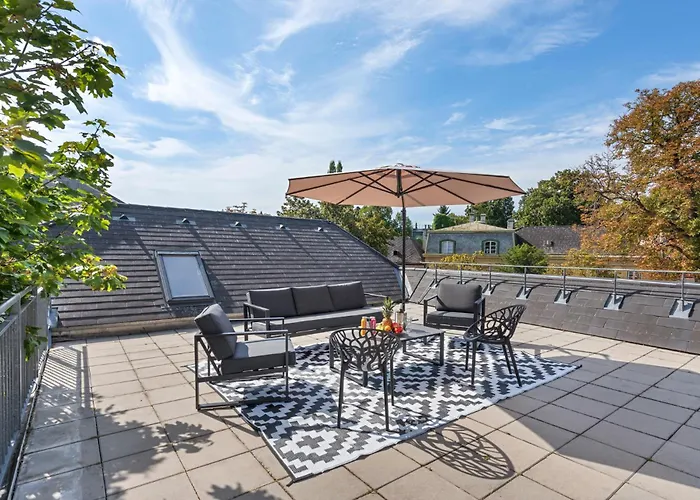 Villa Luxury Wellness Grinzing Vienna