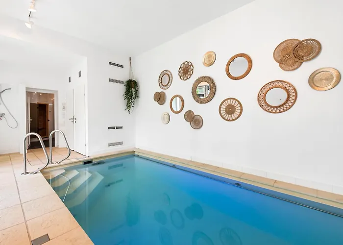 Luxury Wellness Grinzing * Vienna