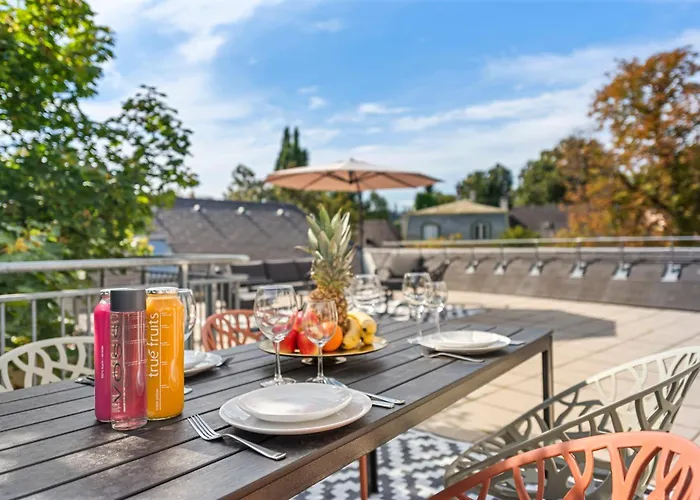 Luxury Wellness Grinzing Villa *