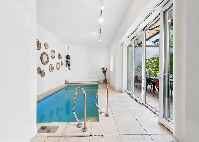 Luxury Wellness Grinzing Villa Vienna